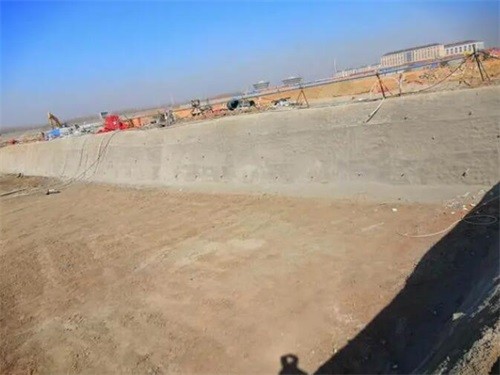 秦皇岛高铁桩基础建设